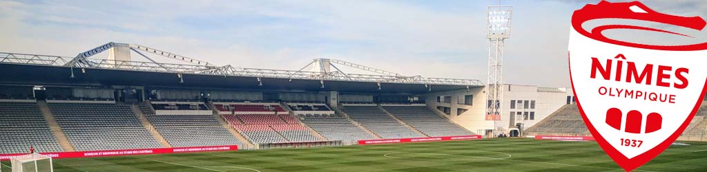 Stade des Costieres